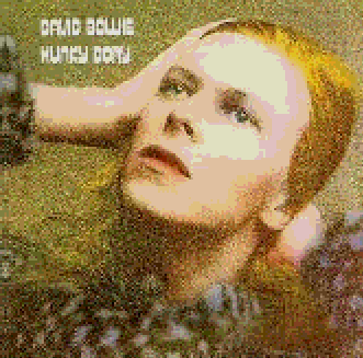 David Bowie- Hunky Dory