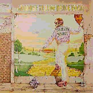 Elton John- Goodbye Yellow Brick Road