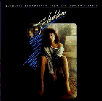 Flashdance Original Movie Soundtrack