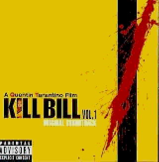 Kill Bill Vol. 1 Original Movie Soundtrack 