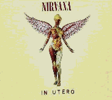 Nirvana- In Utero