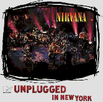 Nirvana- Unplugged in New York