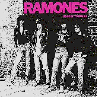 Ramones- Rocket to Russia