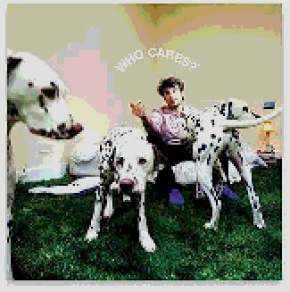 Rex Orange County- Who Cares