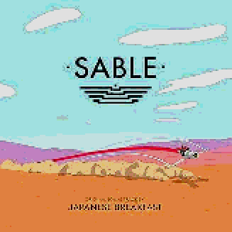 Sable Original Game Soundtrack