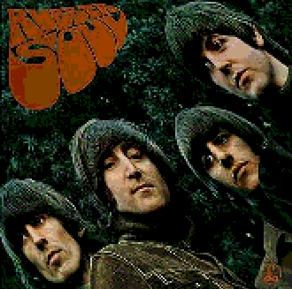 The Beatles- Rubber Soul