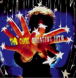 The Cure- 20 Greatest Hits