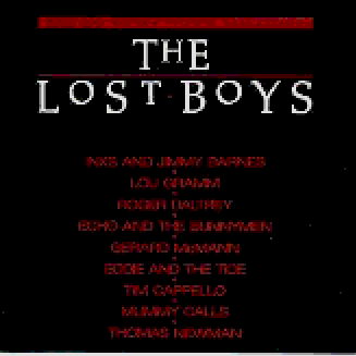 The Lost Boys Original Movie Soundtrack