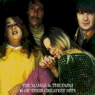 The Mamas and the Papas- 16 of their Greatest Hits