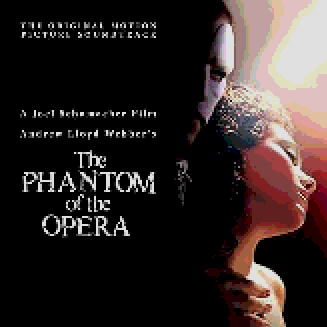 The Phantom of the Opera Original Movie Soundtrack