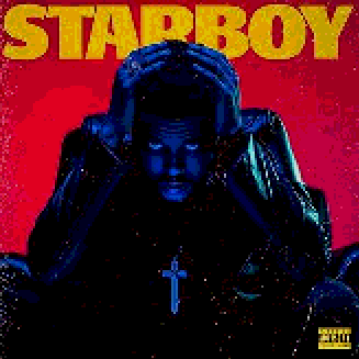 The Weeknd- Starboy