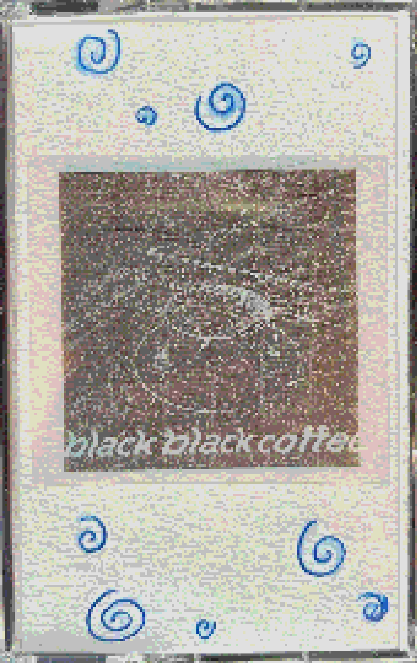 (Playlist) Black black coffee