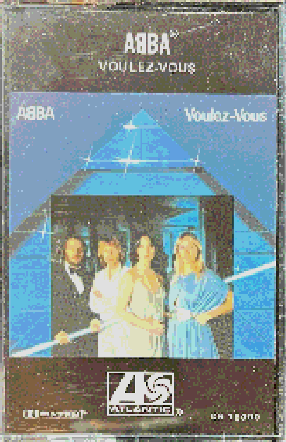 ABBA- Voulez-vous