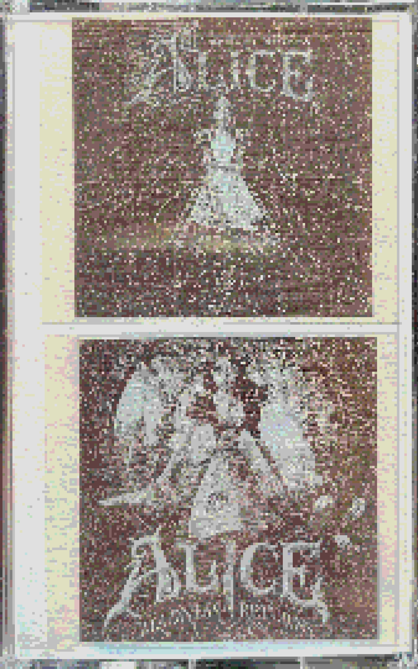 Soundtracks from American McGee's Alice and Alice: Madness Returns