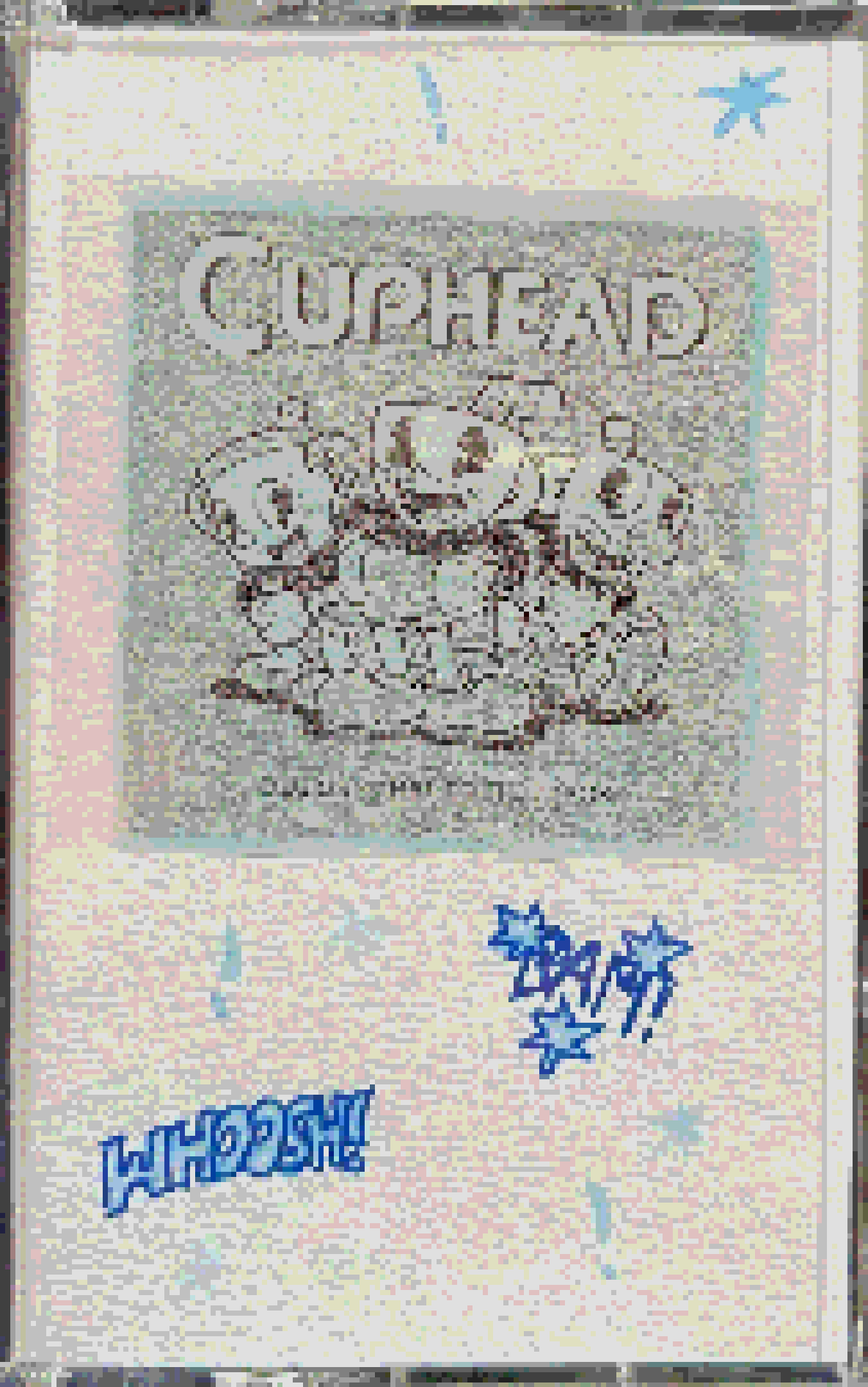 Cuphead Original Game Soundtrac
