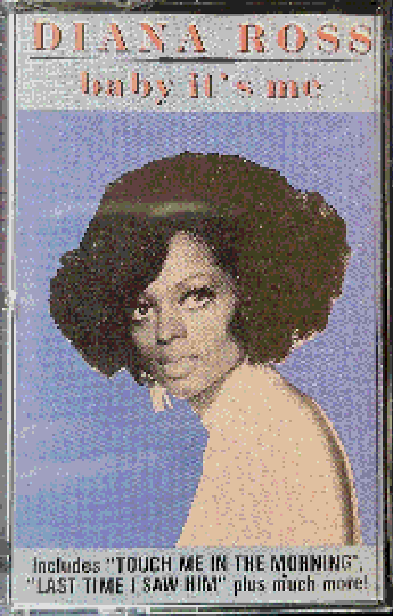 Diana Ross- Baby It's Me