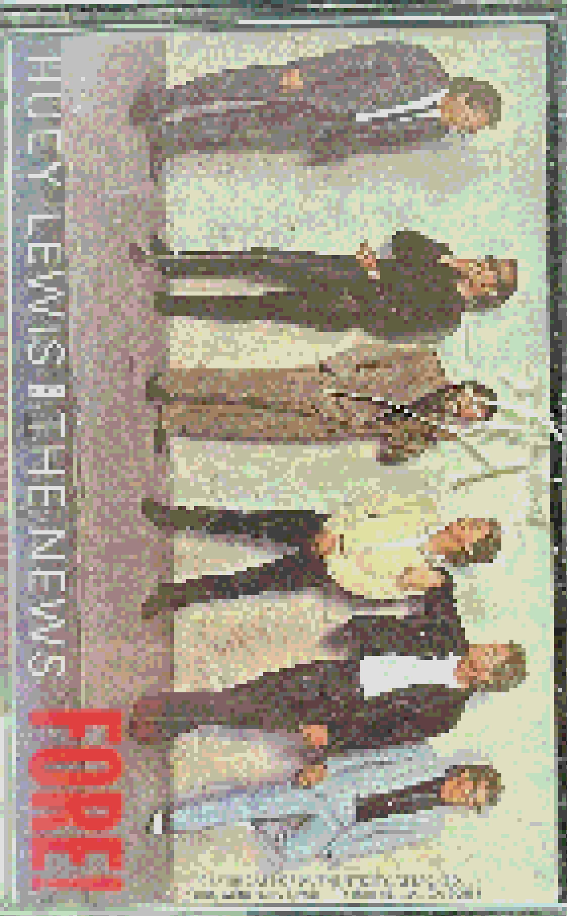 Huey Lewis and the News- Fore!