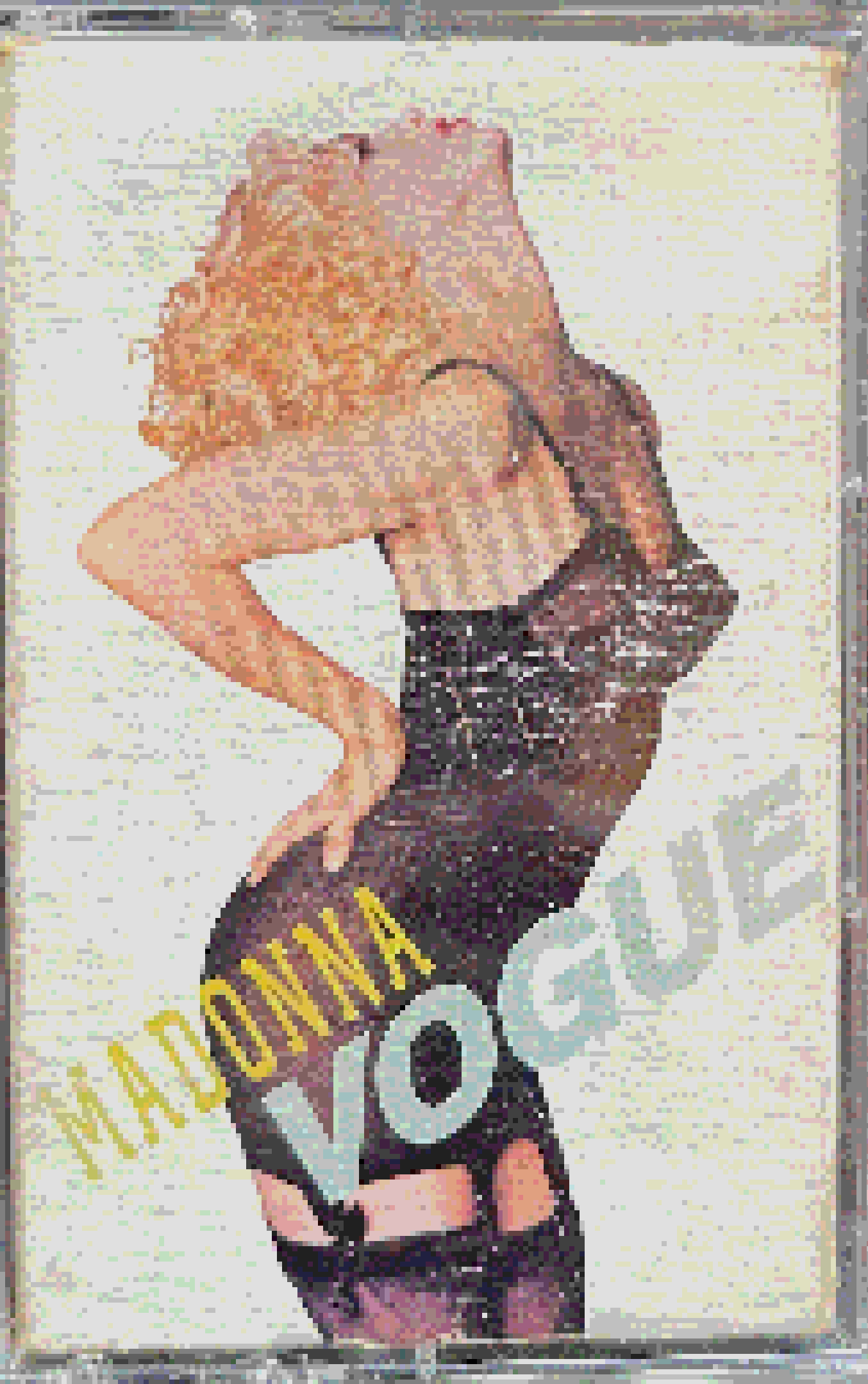 Madonna- Vogue