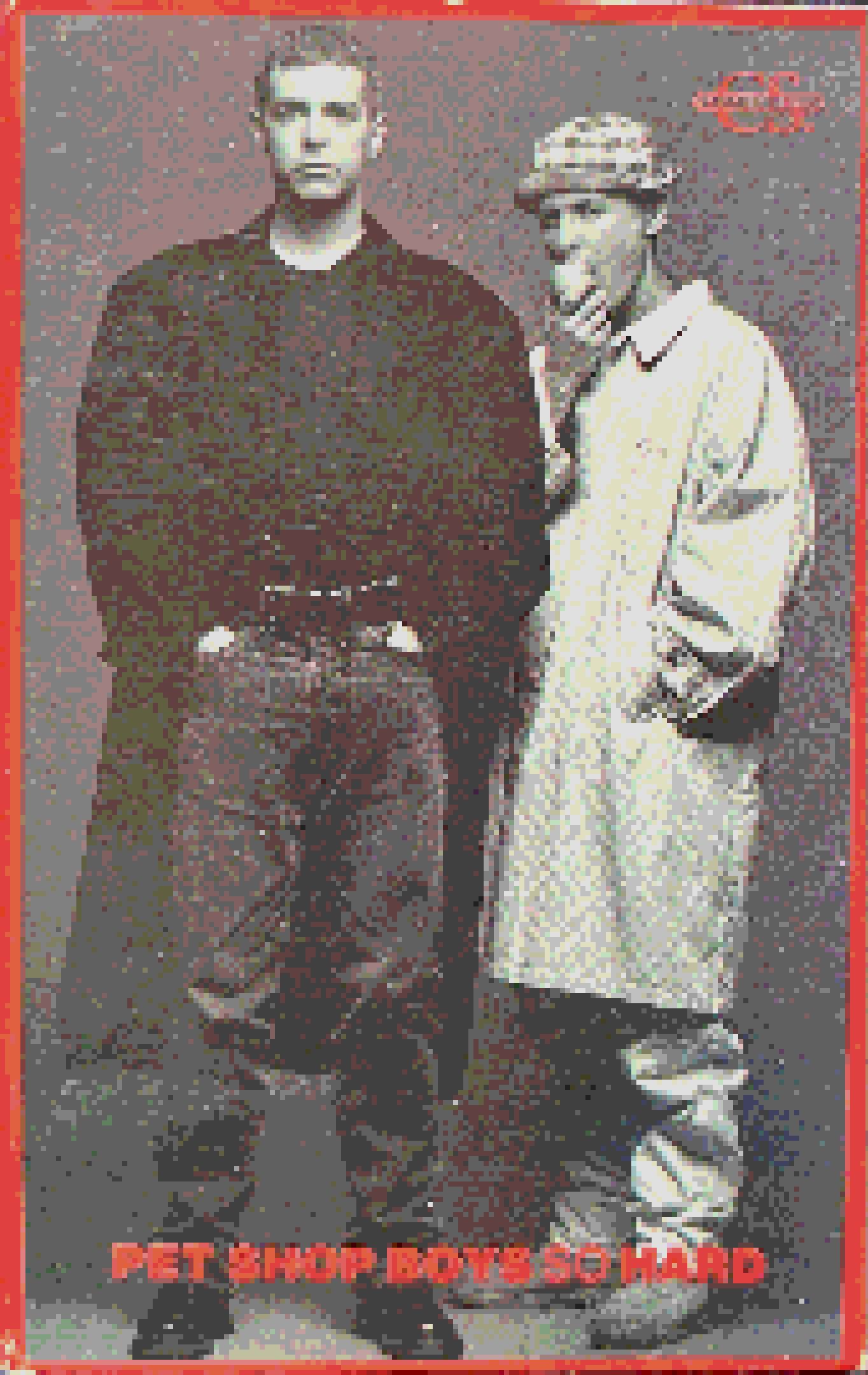 Pet Shop Boys- So Hard