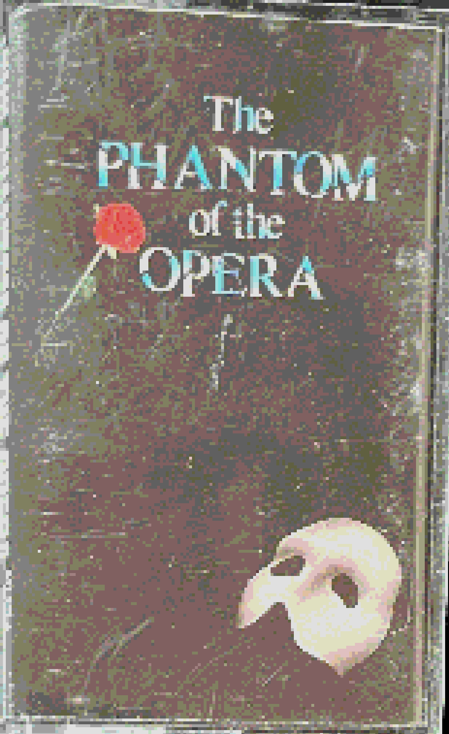 Phantom of the Opera Original Broadway Soundtrack
