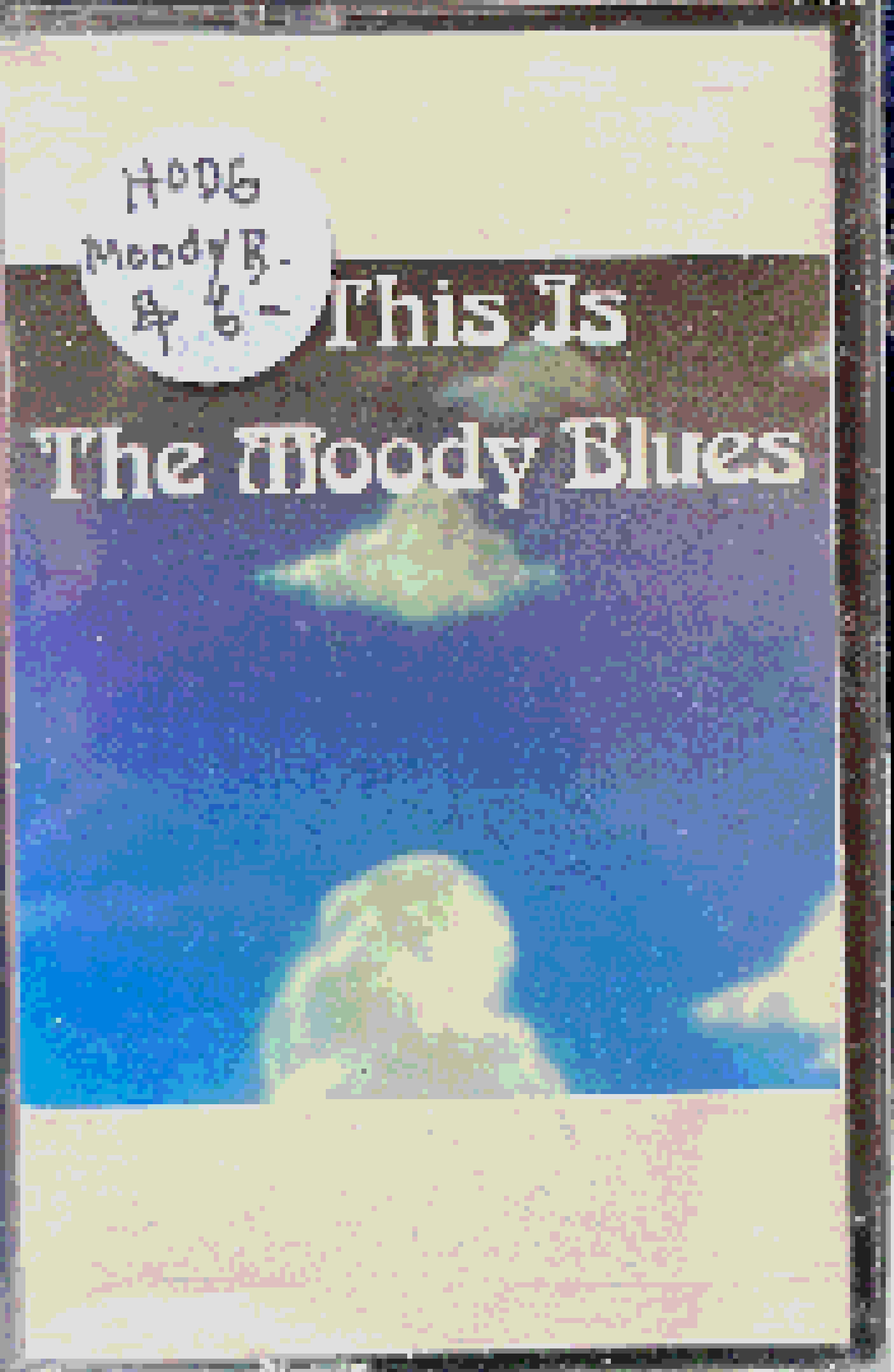 The Moody Blues- This Is the Moody Blues