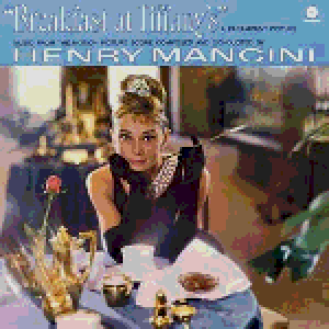 Breakfast At Tiffany’s Original Movie Soundtrack 