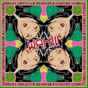 Chinese American Bear- Wah!